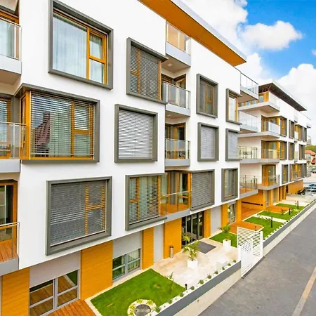 Przytulne Mieszkanie 2 Pokojowe W Helu Apartament Hel