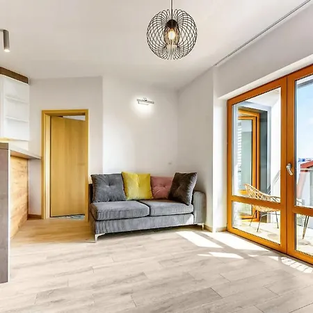 Lejlighed 2 Bedroom Cozy In