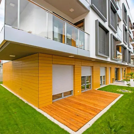 Lejlighed 2 Bedroom Cozy In Hel