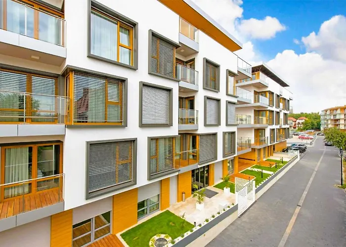 2 Bedroom In Apartament Hel