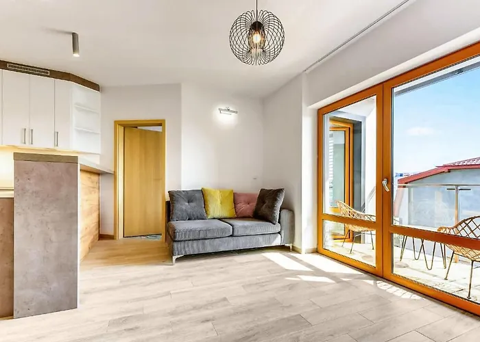 Apartament 2 Bedroom In