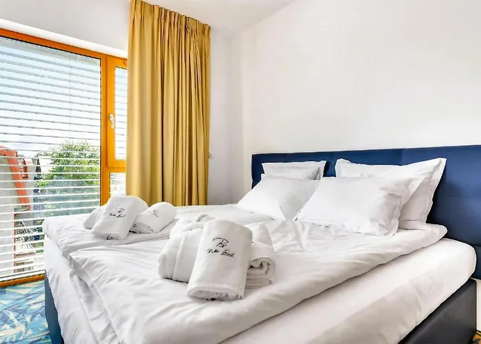 Apartament 2 Bedroom In *