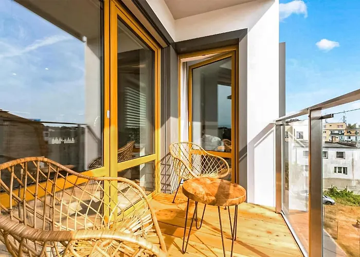 Apartament 2 Bedroom In *