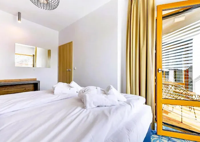 2 Bedroom In Apartament Hel